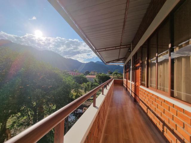 Pampa Bella Lodge