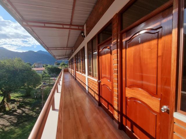 Pampa Bella Lodge