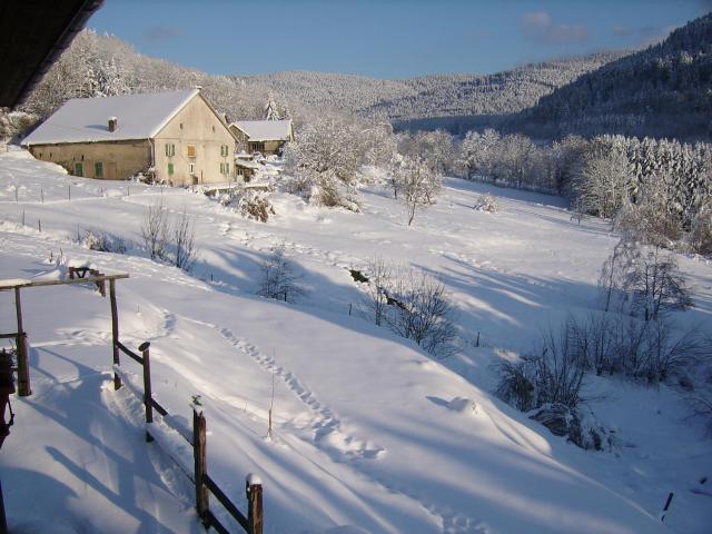 Auberge De La Grange spa & sauna