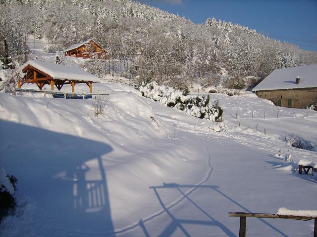 Auberge De La Grange spa & sauna