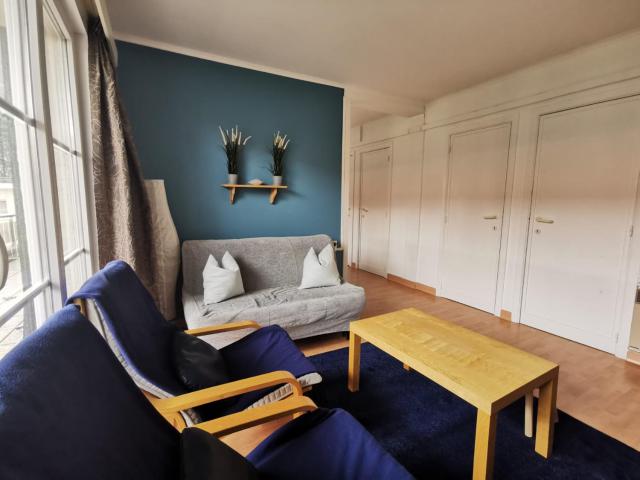 2 Bedroom Apartment in De Haan