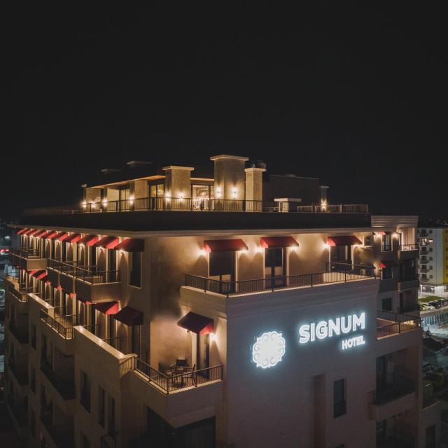 SIGNUM Hotel