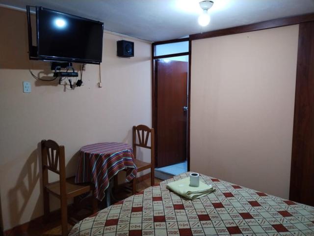 Hostal Turístico El Cajamarquez