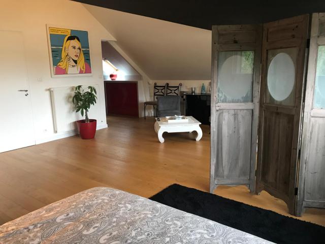 Vaste Chambre Privée proche du Centre de Rennes
