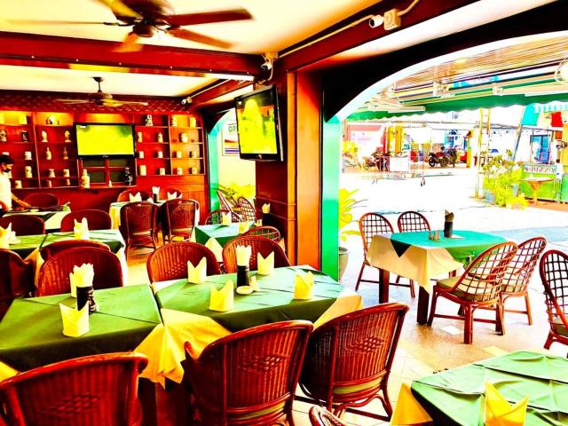 Grillhütte Patong