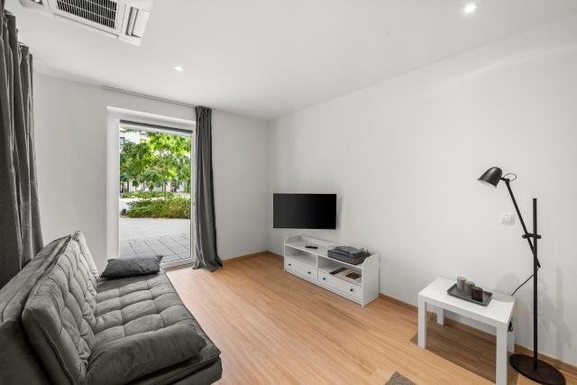 VibeStudio B4 - Central Vienna 1090 - 50m2 - Self Check-In - AC
