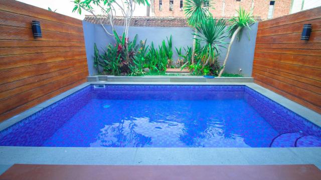 Vila Dolby with Private Pool by Masterpiece Villa