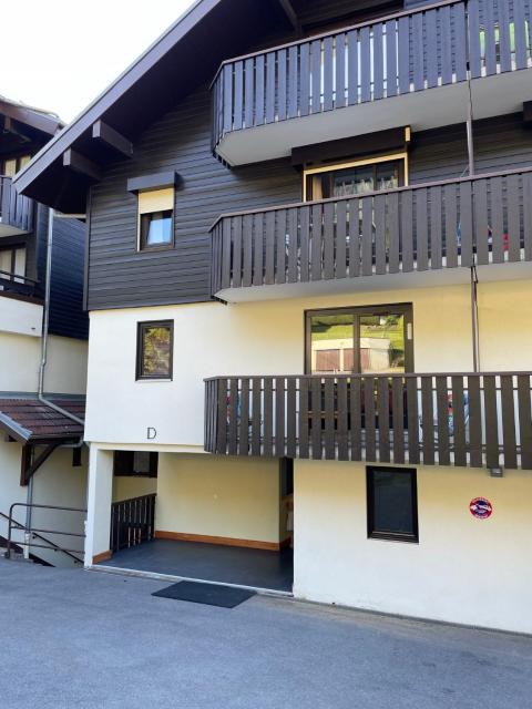Appartement typique de montagne