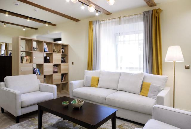 Taurakalnis apartment