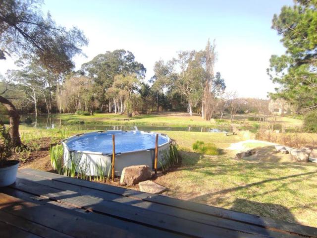 River Cabin