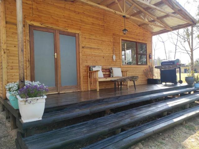 River Cabin