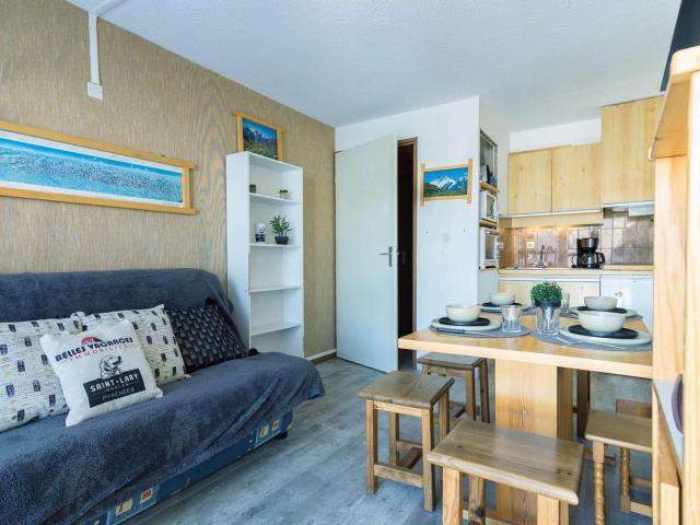 Appartement 6 pers, près des pistes, parking, Pla d'Adet - FR-1-296-430