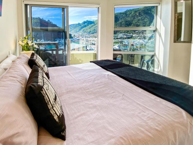 Two Bedroom Apartment on the water