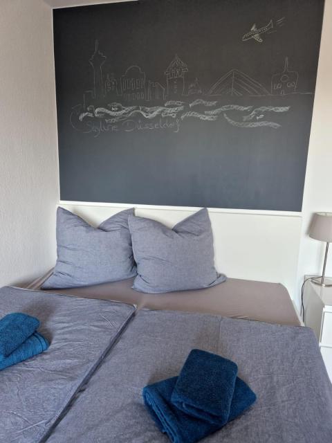 Well located flat with balcony