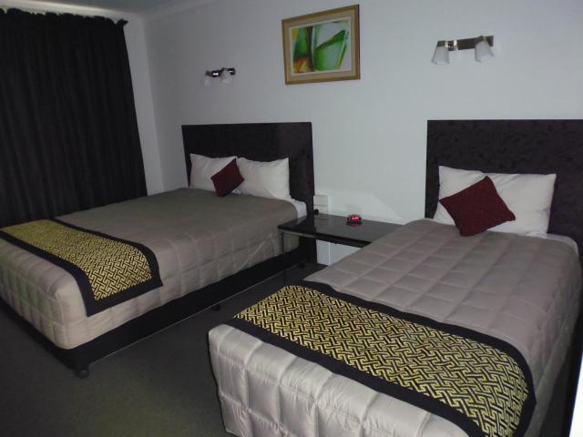 Burke & Wills Motor Inn