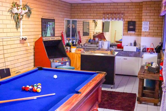 The Edge Guest Rooms