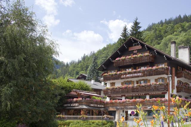Hôtel La Montagne
