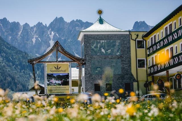 Hotel Sommerhof