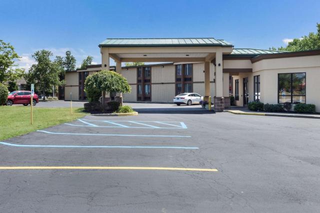 Quality Inn Albany Colonie