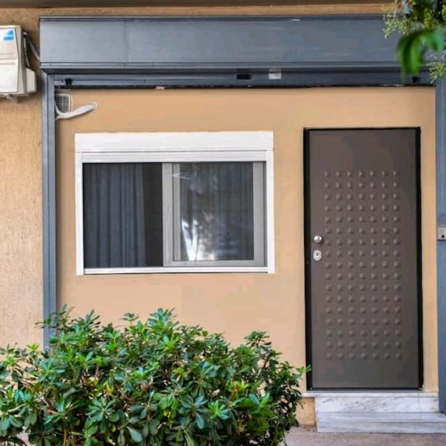 Alley's house Athens