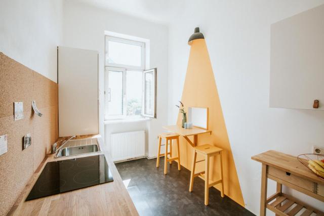 Central Design-Apartment next to Belvedere Castle