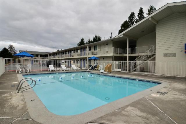 Motel 6-Tumwater, WA - Olympia
