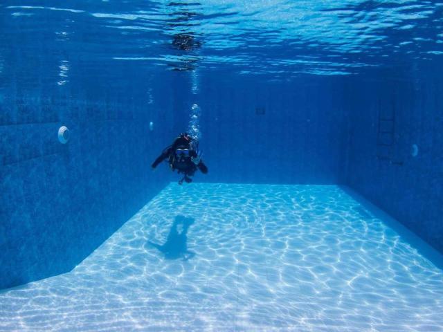 71% Diving Resort