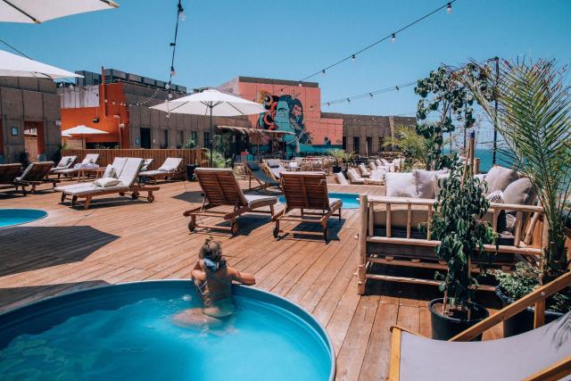 Seven Beach TLV - By 7even Hotels