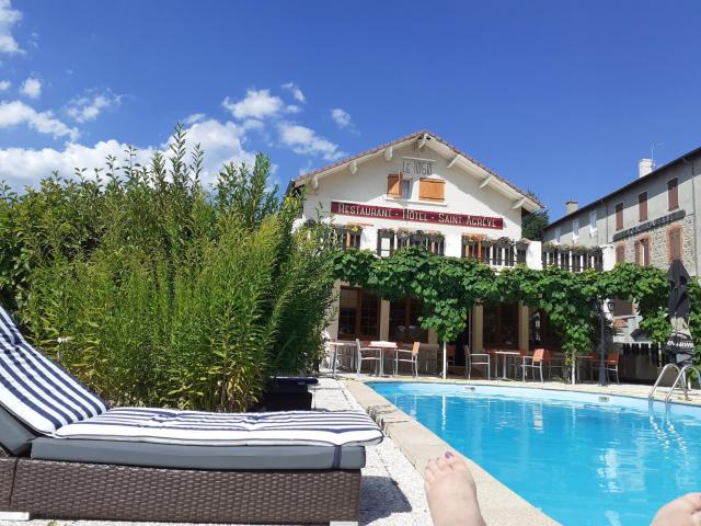 Logis Hôtel Restaurant Le 1050