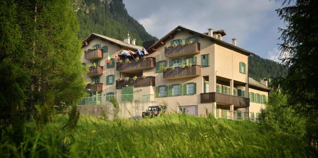 Albergo Casa Alpina San Luigi