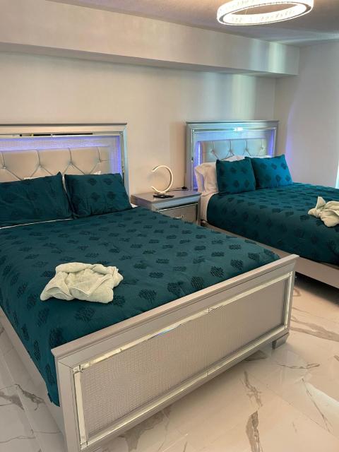 Lujoso apartamento en Brickell