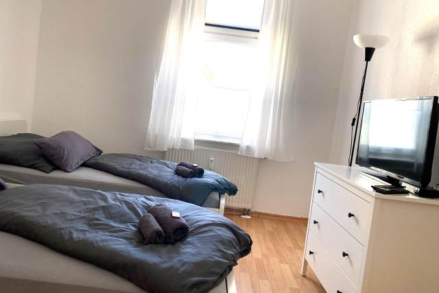Cozy Apartments in Zwickau