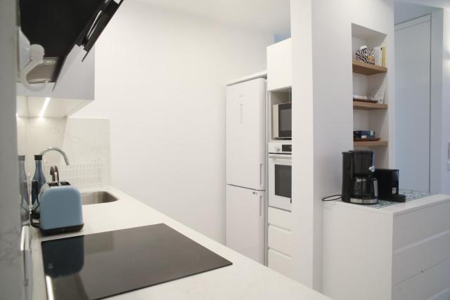 Bugrashov - charming, amazing & quiet 2 rooms