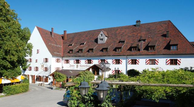 Irseer Klosterbräu