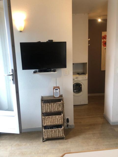 studio 6 Versoie avec parking