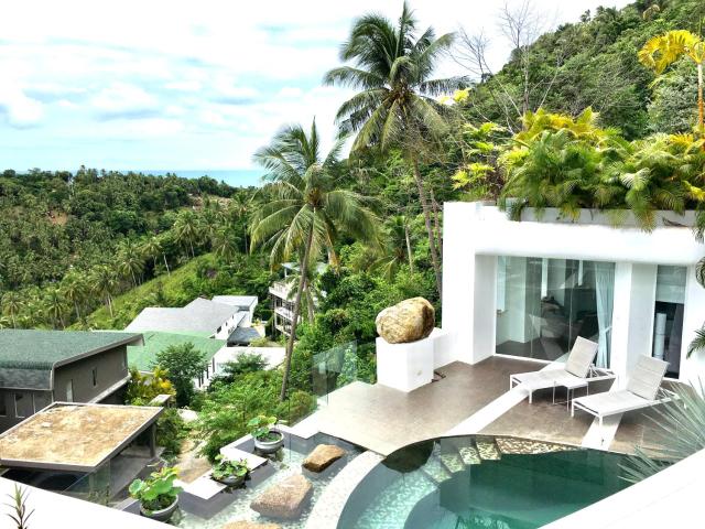 Samui Sky Pool Villa