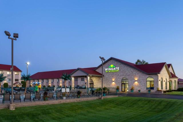 Wingate by Wyndham Wisconsin Dells Waterpark