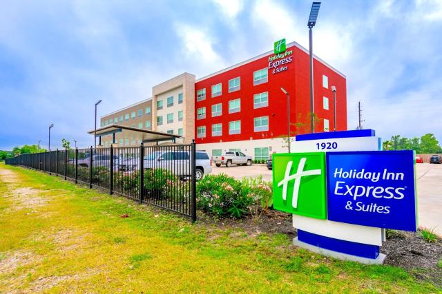 Holiday Inn Express & Suites - Houston IAH - Beltway 8 by IHG