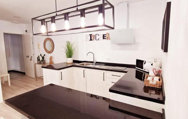 Precioso apartamento en el centro de Torremolinos