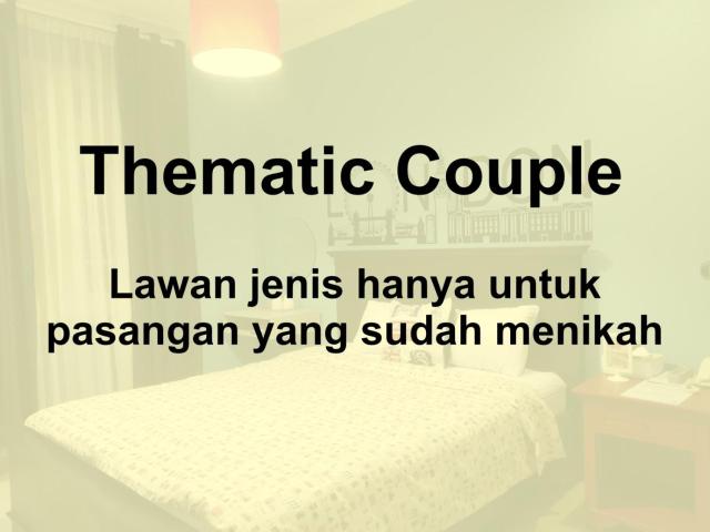 Cottonwood Bed & Breakfast House Bandung