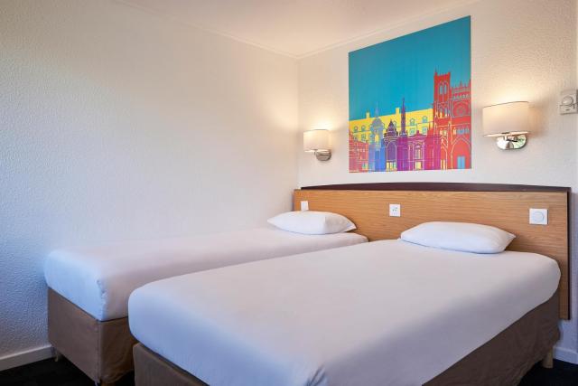 Kyriad Direct Strasbourg Ouest - Zénith
