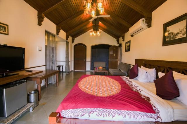 Heritage Khirasara Palace
