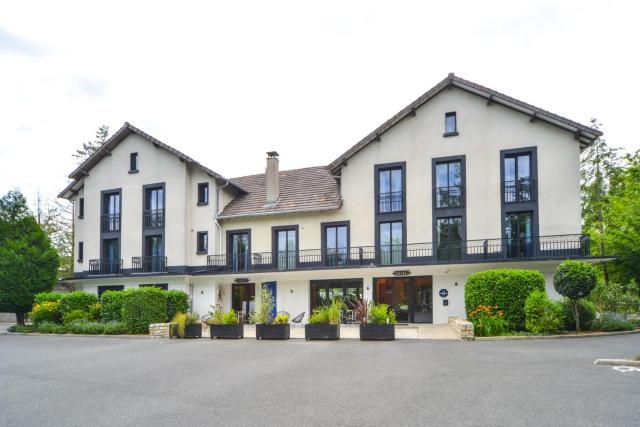 Logis - Hotel et Restaurant La Mire