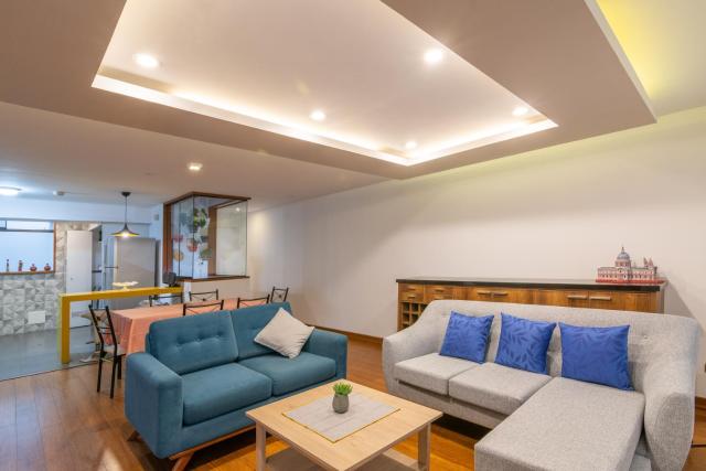 Corpac Apartment