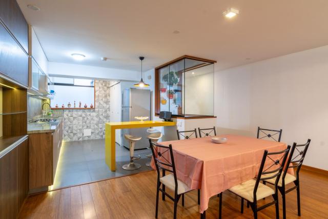 Corpac Apartment