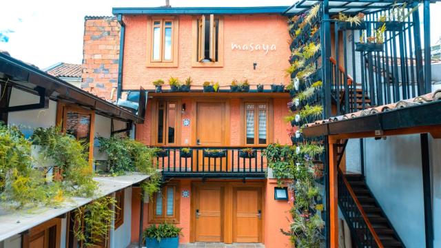 Masaya Bogotá