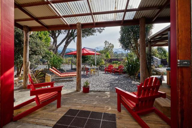 The Full Factory Experience Kaikoura