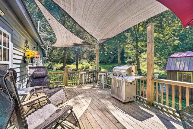 'The Creek' Winfield Gem: 73 Acres of Privacy