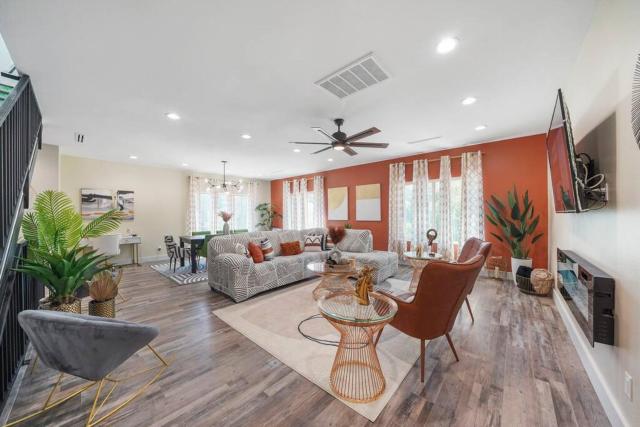 New Centrally Located Gated Modern Designer Home