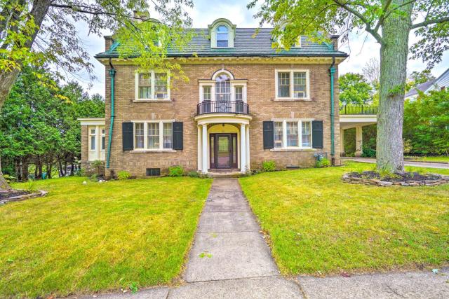 Charming Historic Home ~ 1 Mi to Dtwn Olean!